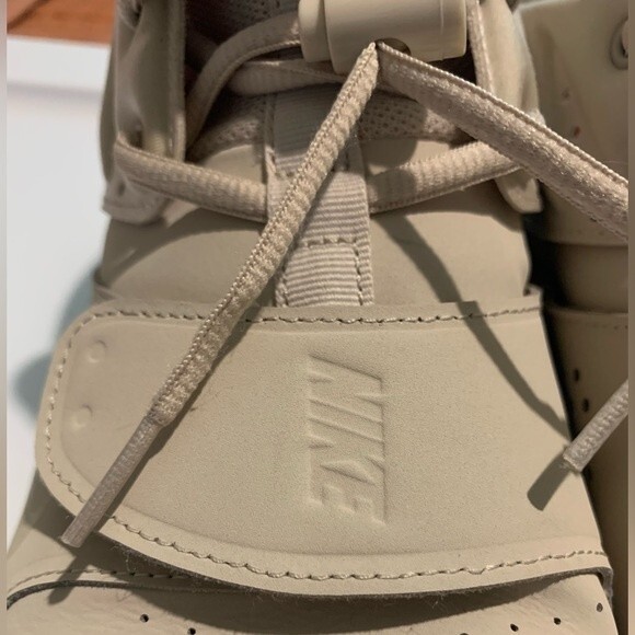 NIKE Air Max Trainer 1 Leather in Desert Sand. Men Size 10. Very good condition! - Picture 9 of 12